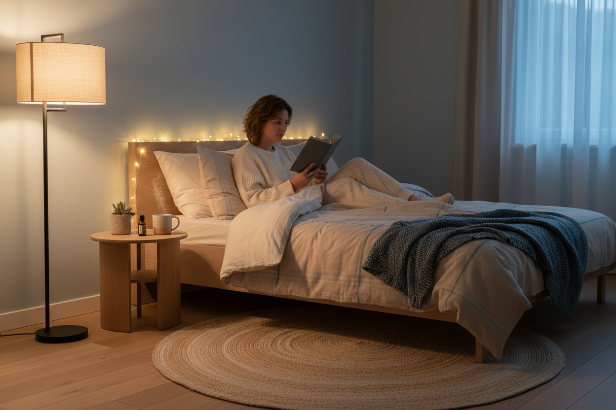 Le rituel du soir : 7 habitudes pour préparer votre corps au sommeil